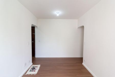 Sala de apartamento à venda com 1 quarto, 41m² em Brooklin, São Paulo