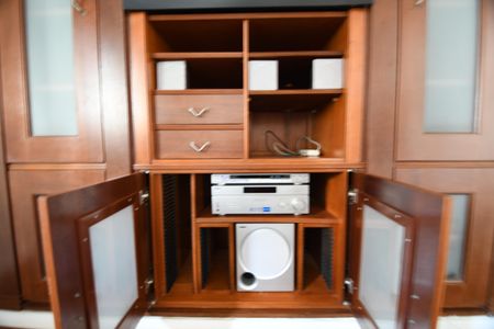 Apartamento para alugar com 137m², 3 quartos e 2 vagasQuarto 1