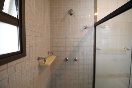 Apartamento para alugar com 137m², 3 quartos e 2 vagasBanheiro Suíte