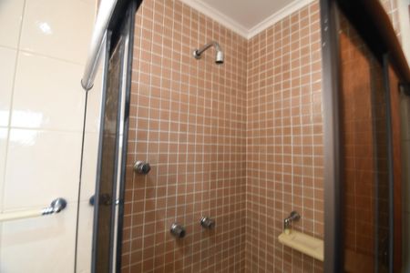 Apartamento para alugar com 137m², 3 quartos e 2 vagasBanheiro Social