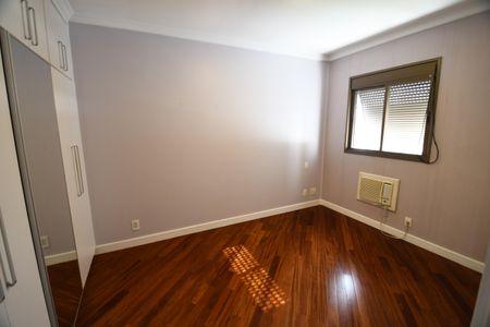 Apartamento para alugar com 137m², 3 quartos e 2 vagasQuarto 3 - Suíte