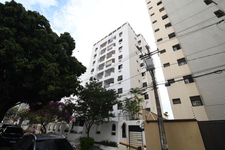 Apartamento para alugar com 137m², 3 quartos e 2 vagasFachada do Prédio