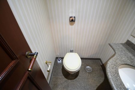 Apartamento para alugar com 137m², 3 quartos e 2 vagasLavabo