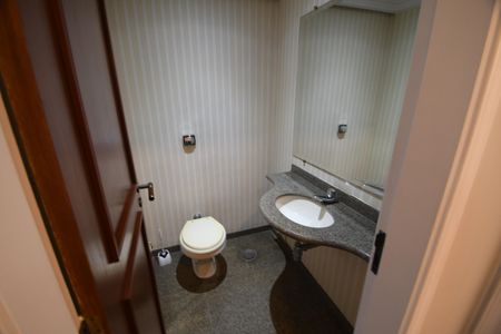 Apartamento para alugar com 137m², 3 quartos e 2 vagasLavabo