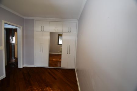 Apartamento para alugar com 137m², 3 quartos e 2 vagasQuarto 3 - Suíte