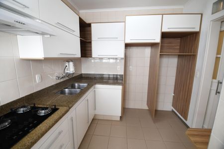 Apartamento para alugar com 137m², 3 quartos e 2 vagasCozinha