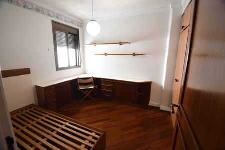 Apartamento para alugar com 137m², 3 quartos e 2 vagasQuarto 2
