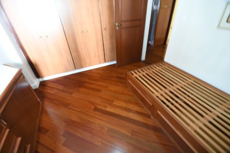 Apartamento para alugar com 137m², 3 quartos e 2 vagasQuarto 2