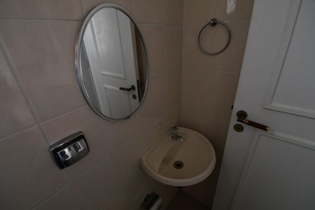 Apartamento para alugar com 137m², 3 quartos e 2 vagasBanheiro de serviço