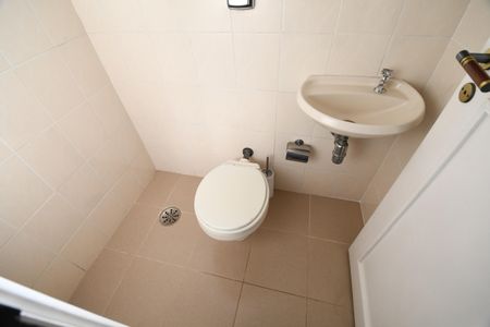 Apartamento para alugar com 137m², 3 quartos e 2 vagasBanheiro de serviço