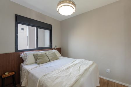 Apartamento à venda com 29m², 1 quarto e sem vagaQuarto