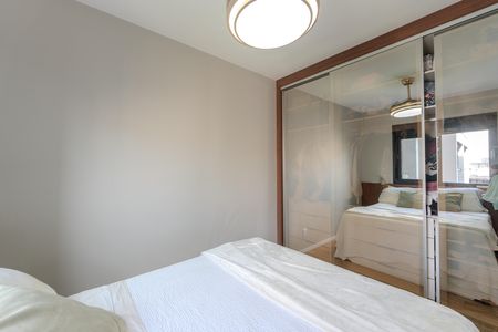 Apartamento à venda com 29m², 1 quarto e sem vagaQuarto