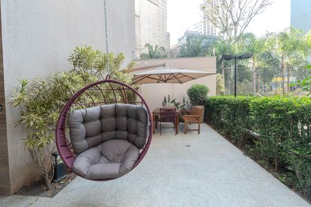 Apartamento à venda com 29m², 1 quarto e sem vagaÁrea comum