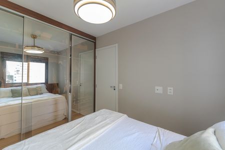 Quarto de apartamento à venda com 1 quarto, 29m² em Bela Vista, São Paulo