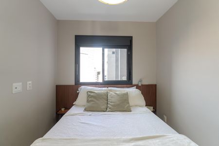 Apartamento à venda com 29m², 1 quarto e sem vagaQuarto