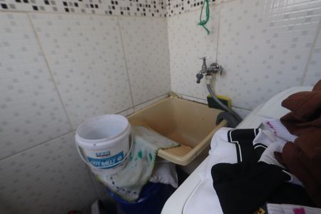 Apartamento à venda com 41m², 2 quartos e 1 vagaLavanderia