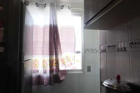 Apartamento à venda com 41m², 2 quartos e 1 vagaCozinha