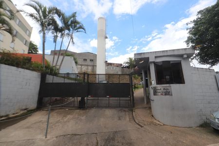 Apartamento à venda com 41m², 2 quartos e 1 vagaFachada do condomínio