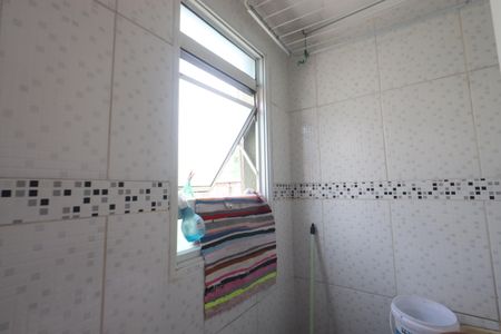 Apartamento à venda com 41m², 2 quartos e 1 vagaLavanderia