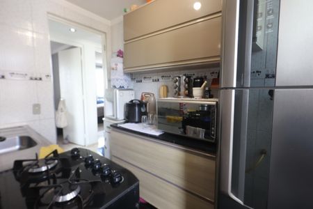 Apartamento à venda com 41m², 2 quartos e 1 vagaCozinha