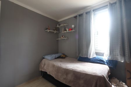 Quarto 2 de apartamento à venda com 2 quartos, 41m² em Conjunto Promorar Sapopemba, São Paulo