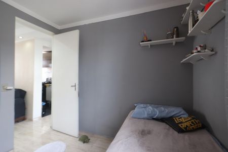 Apartamento à venda com 41m², 2 quartos e 1 vagaQuarto 2