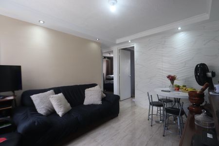 Sala de apartamento à venda com 2 quartos, 41m² em Conjunto Promorar Sapopemba, São Paulo