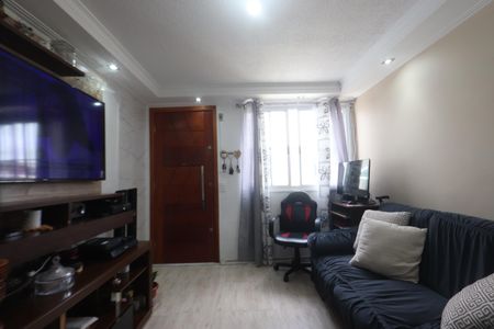 Sala de apartamento à venda com 2 quartos, 41m² em Conjunto Promorar Sapopemba, São Paulo