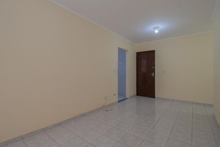 Sala/Sala de jantar de apartamento para alugar com 2 quartos, 78m² em Vila Nossa Senhora das Vitorias, Mauá