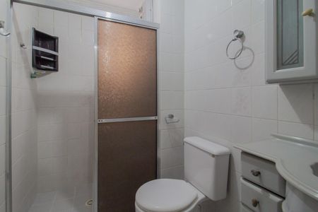 Apartamento para alugar com 78m², 2 quartos e 1 vaga Apartamento para alugar com 78m², 2 quartos e 1 vagaBanheiro