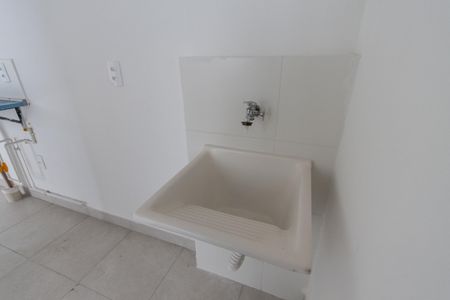 Apartamento para alugar com 34m², 2 quartos e sem vagaCozinha e Área de Serviço