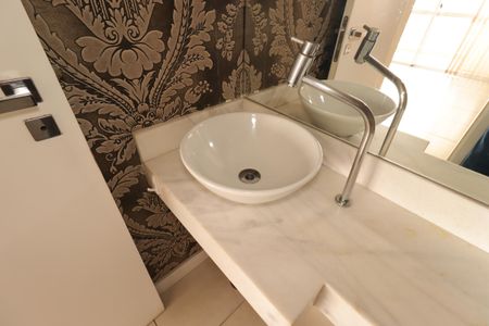 Apartamento à venda com 128m², 3 quartos e 2 vagasLavabo - Pia