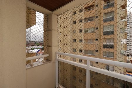 Apartamento à venda com 128m², 3 quartos e 2 vagasSacada da Suíte 2