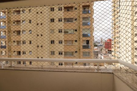 Apartamento à venda com 128m², 3 quartos e 2 vagasSacada da Suíte 1