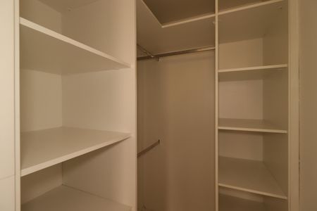 Apartamento à venda com 128m², 3 quartos e 2 vagasCloset da Suíte 3