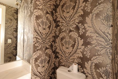 Apartamento à venda com 128m², 3 quartos e 2 vagasLavabo