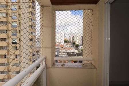 Apartamento à venda com 128m², 3 quartos e 2 vagasSacada da Suíte 2
