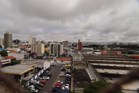 Vista da Varanda Gourmet de apartamento para alugar com 3 quartos, 128m² em Centro, Santo André