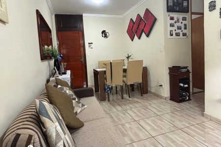 Apartamento à venda com 2 quartos, 59m² em Paulicéia, São Bernardo do Campo