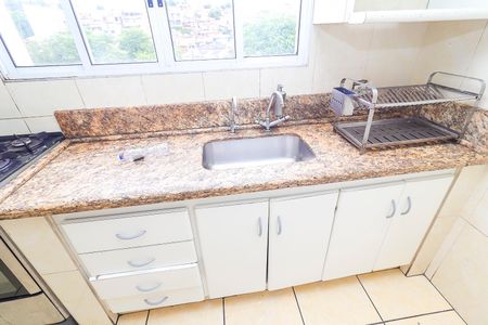 Casa à venda com 130m², 3 quartos e 2 vagasCozinha