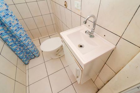 Casa à venda com 130m², 3 quartos e 2 vagasBanheiro de serviço