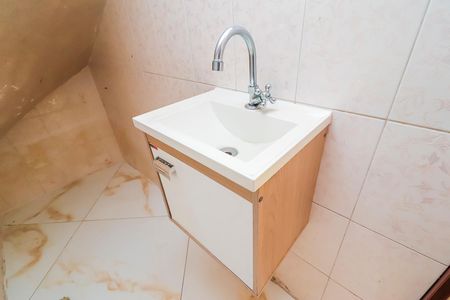 Casa à venda com 130m², 3 quartos e 2 vagasLavabo