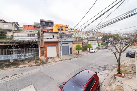 Casa à venda com 130m², 3 quartos e 2 vagasVista da Sacada