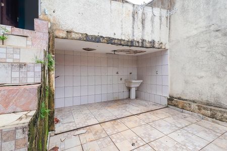 Casa à venda com 130m², 3 quartos e 2 vagasÁrea de Serviço / Quintal