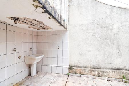 Casa à venda com 130m², 3 quartos e 2 vagasÁrea de Serviço / Quintal