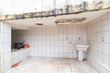 Casa à venda com 130m², 3 quartos e 2 vagasÁrea de Serviço / Quintal