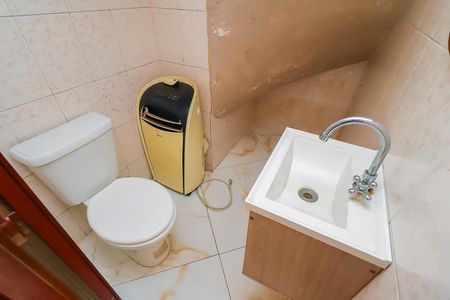 Casa à venda com 130m², 3 quartos e 2 vagasLavabo