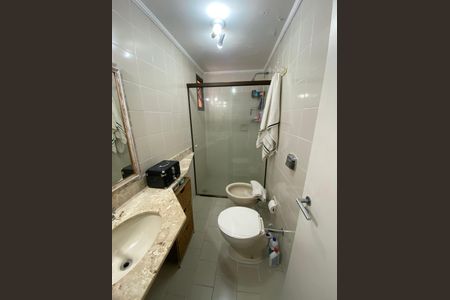 Apartamento para alugar com 103m², 2 quartos e 1 vagaBanheiro da Suíte