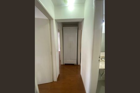 Apartamento para alugar com 103m², 2 quartos e 1 vagaCorredor