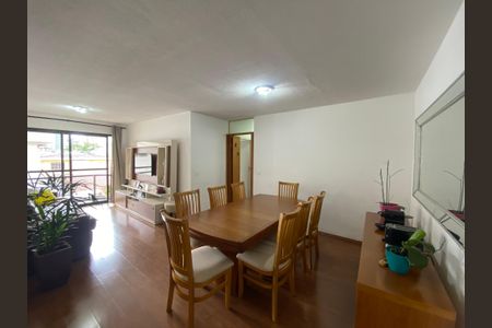 Sala de Jantar de apartamento à venda com 2 quartos, 103m² em Vila Sao Francisco (zona Sul), São Paulo